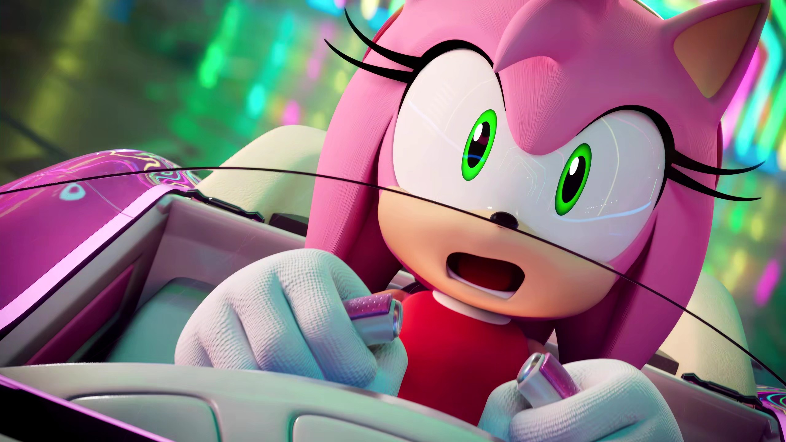 Sonic Racing Crossworlds