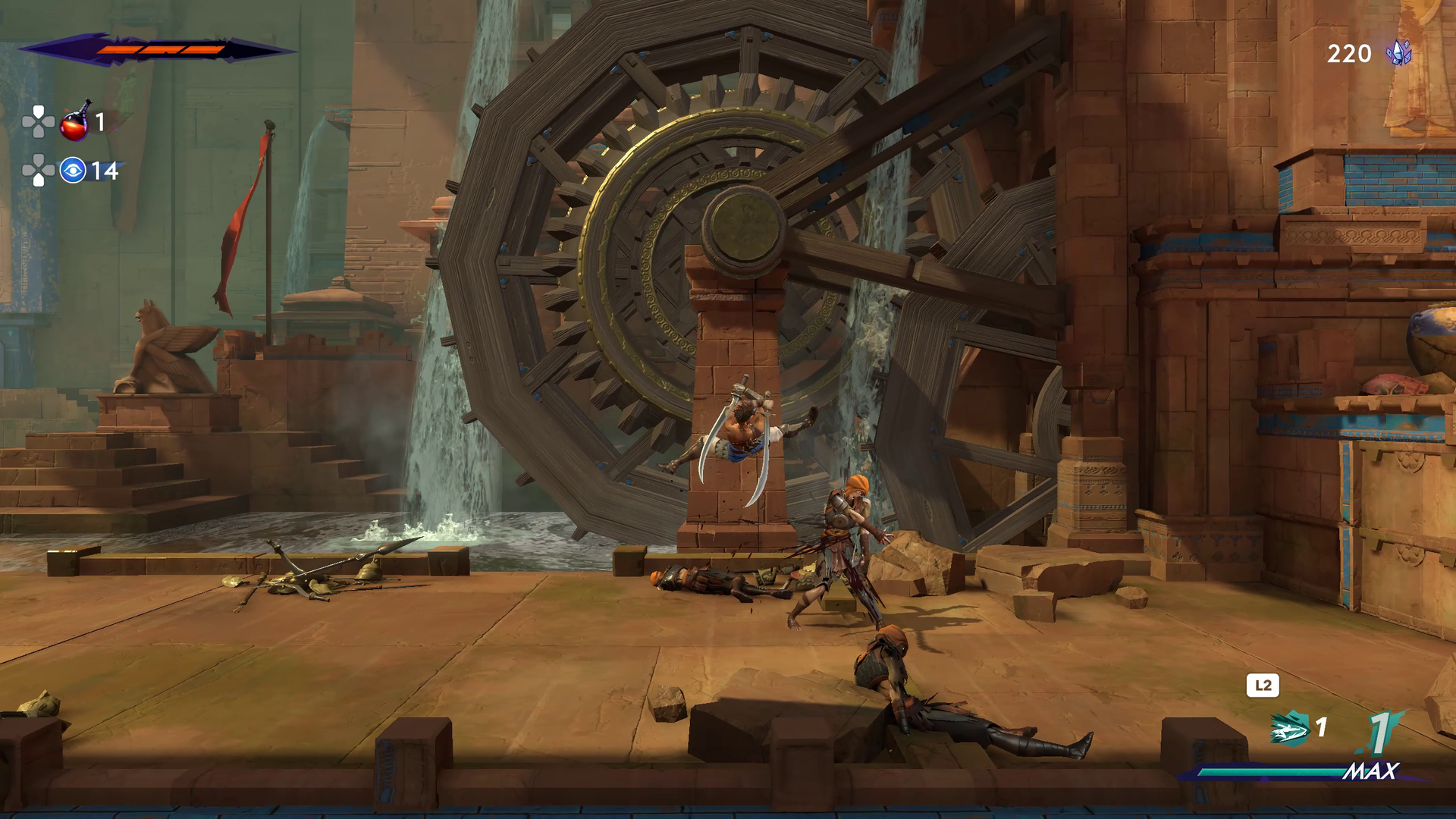 Prince of Persia: The Lost Crown