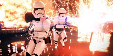 A Star Wars Battlefront 3 Made By Bungie Would Probably Be Great But Also A Waste