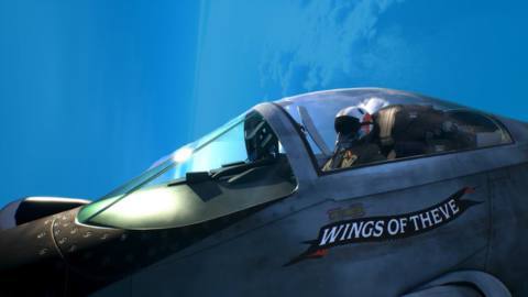 Ace Combat 8: Wings of Theve review – thrill-packed campaign takes this long-running series to new heights