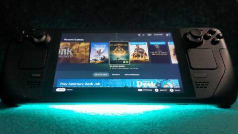 AMD’s new ‘Gainsborough’ APU rumoured to be the chip that powers the long-awaited Steam Deck 2