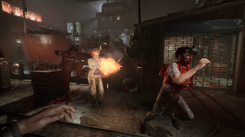 Amnesia: The Dark Descent’s co-founder explained the ‘the dynamic of Steam’ to Red Barrels after Outlast’s sales slowed down