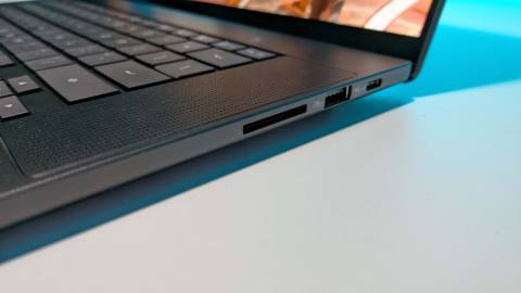 Asus ProArt P16 (H7607) RTX Spark laptop review