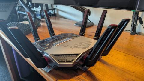 Asus ROG Rapture GT-BN98 router review