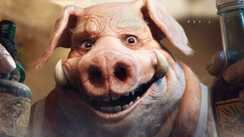 Beyond Good & Evil 2 reportedly still in development 18 years after being announced, now a “solo-first” adventure