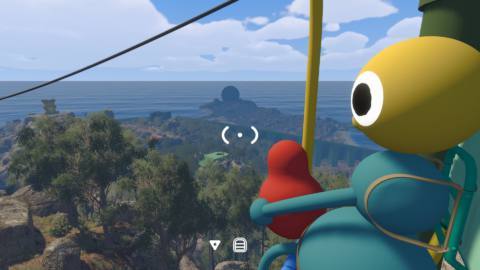 Big Walk devs explain why it isn’t on Xbox and likely never will be, ‘not until Microsoft and/or Xbox have been removed as BDS boycott targets’