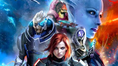 BioWare’s Closure Reportedly Won’t Affect The Mass Effect TV Show