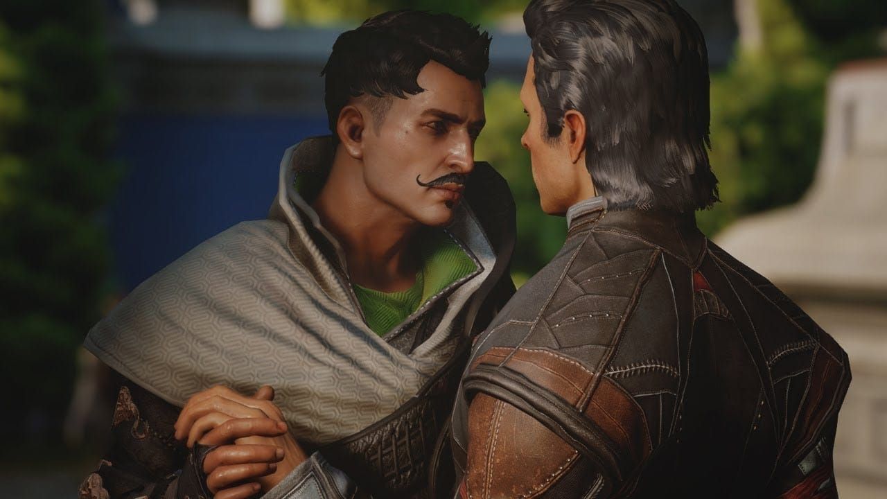 Dorian romance