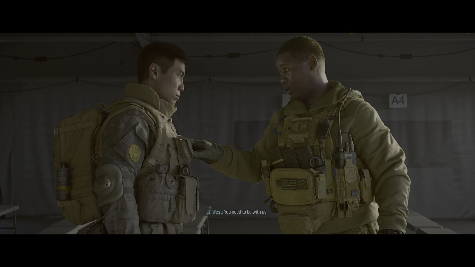 Modern Warfare 4