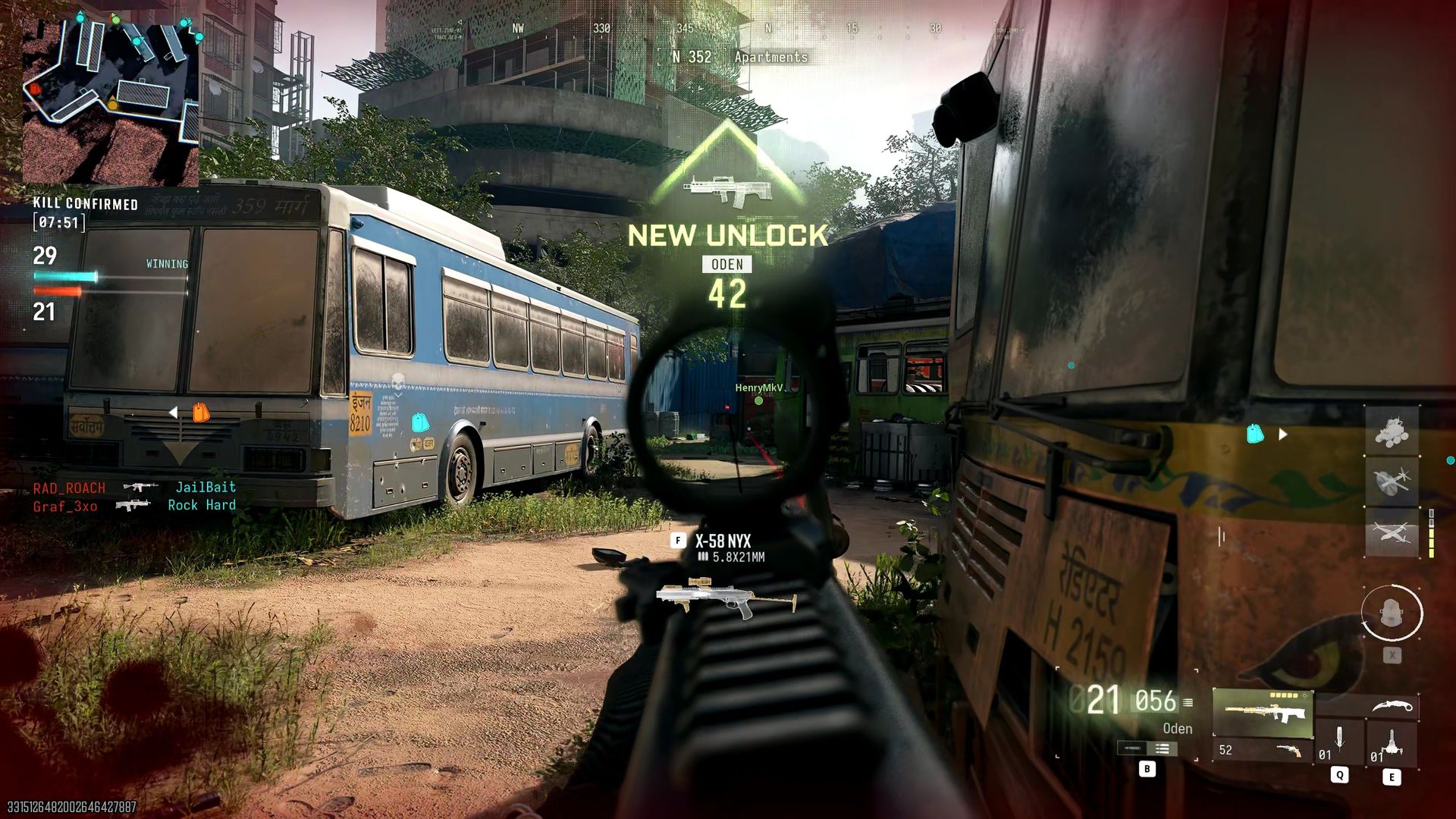 Modern Warfare 4