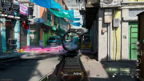 Call of Duty: Modern Warfare 4 review