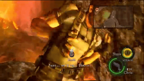 Capcom’s remake machine is ticking away, only problem is that means revisiting Resident Evil 5 and 6