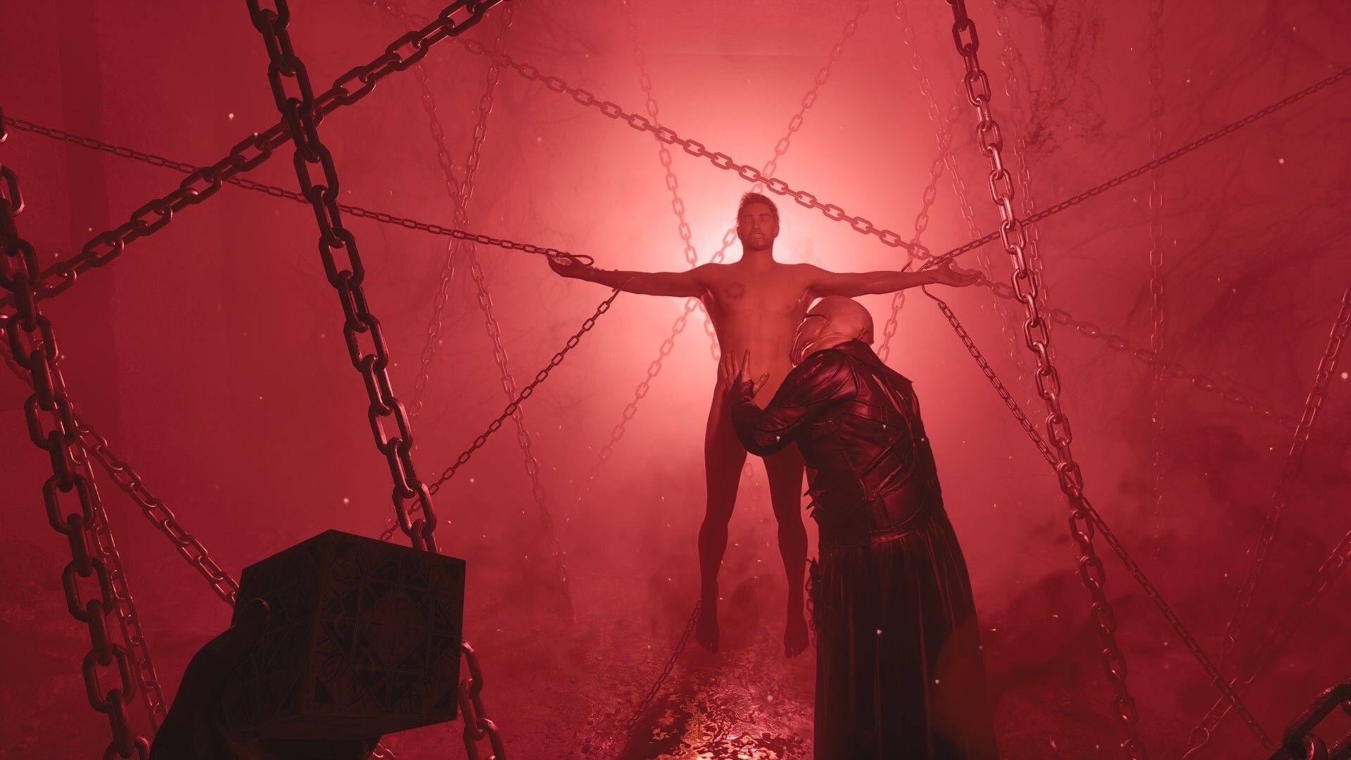Clive Barker's Hellraiser: Revival screenshots