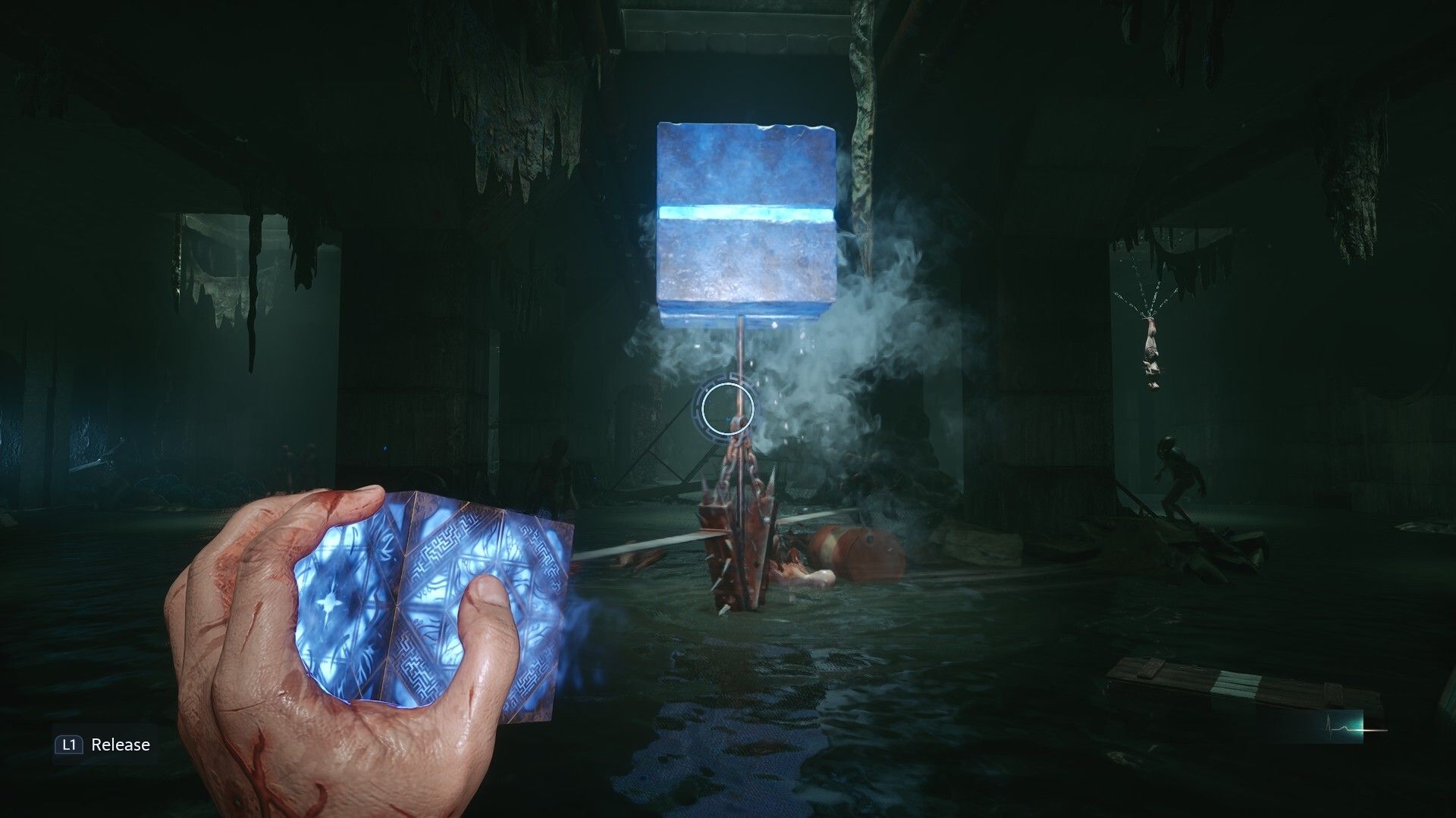 Clive Barker's Hellraiser: Revival screenshots