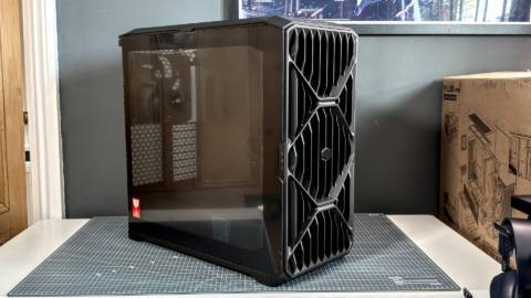 Cooler Master HAF II 500 review