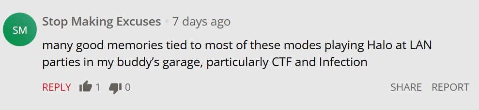 FOV 90 comments