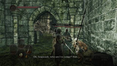 Dark Souls 2 Seamless Co-op is the chillest way to play FromSoft’s most frustrating game