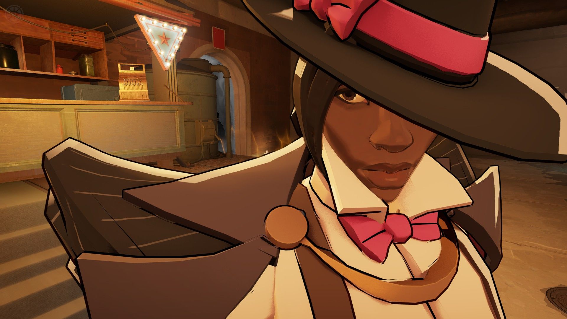 Deadlock screenshot
