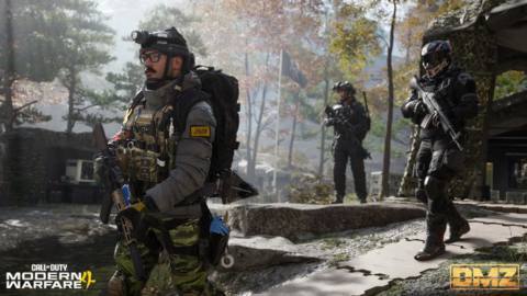 DMZ for Call of Duty: Modern Warfare 4 being released early, but Infinity Ward shoots down PvE hopes