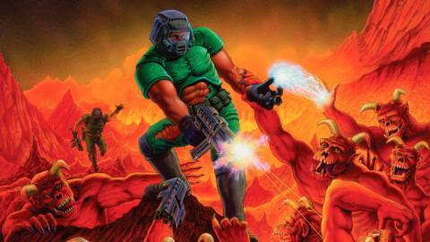Doom can ‘run’ on a DNS database now, and one of the technology’s pioneers says ‘I can’t decide whether this is deliciously horrible, or else horribly delicious’