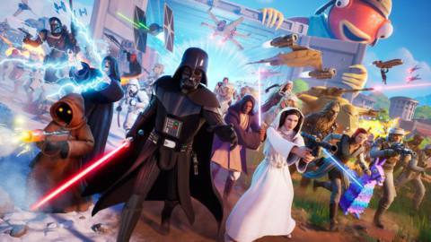 Epic Games reportedly delays Star Wars and Marvel shooter, as the Fortnite maker embraces “AI-accelerated development”