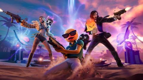 Epic throws shade at Steam, admits to vibe-coding the new Epic Games Launcher with AI “to be faster than the other guy”