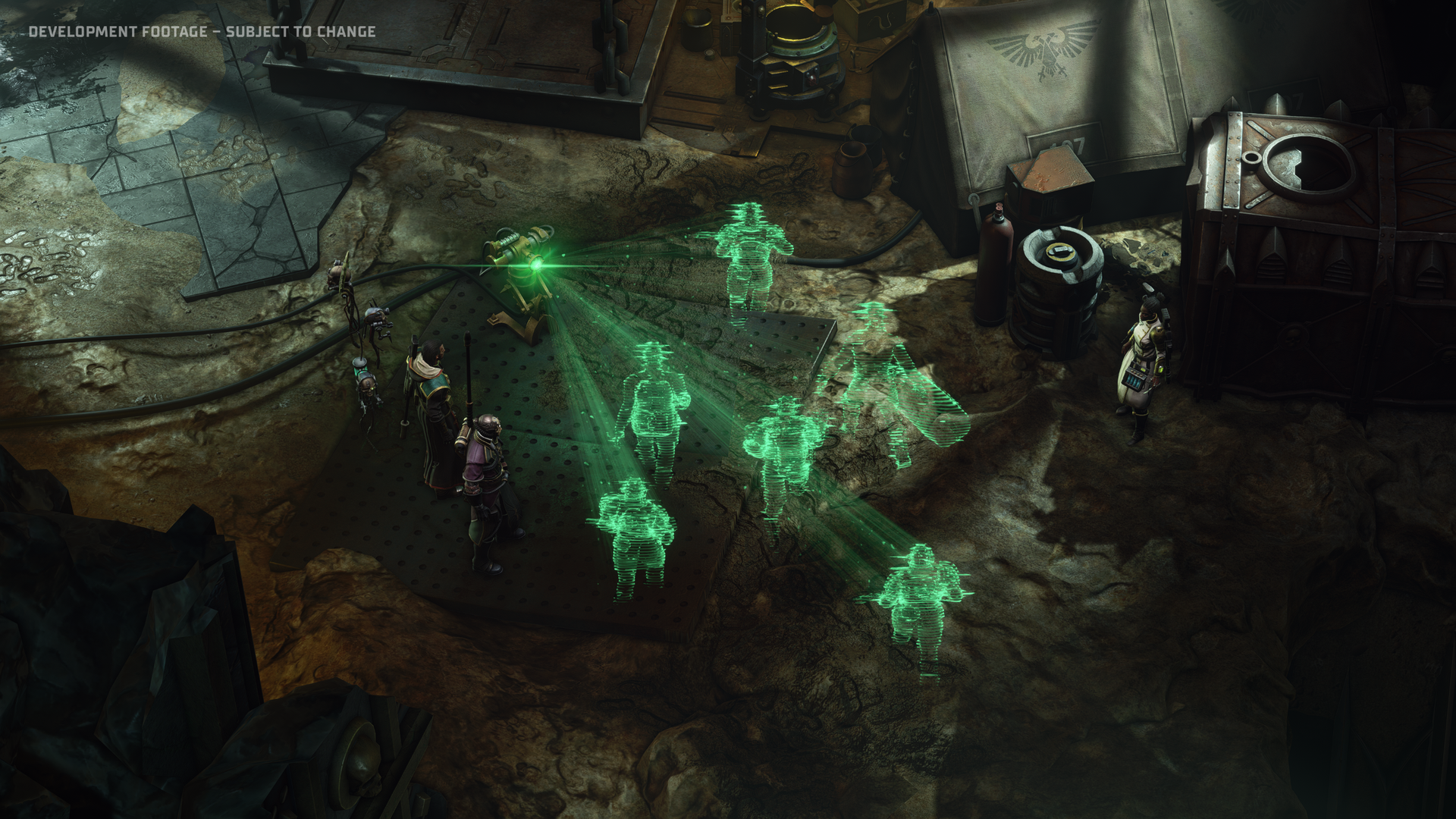 Dark Heresy screenshots