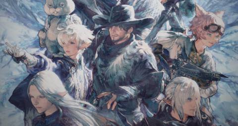 Final Fantasy 14 reveals Evercold’s second new job and February release date, with pre-orders opening next week