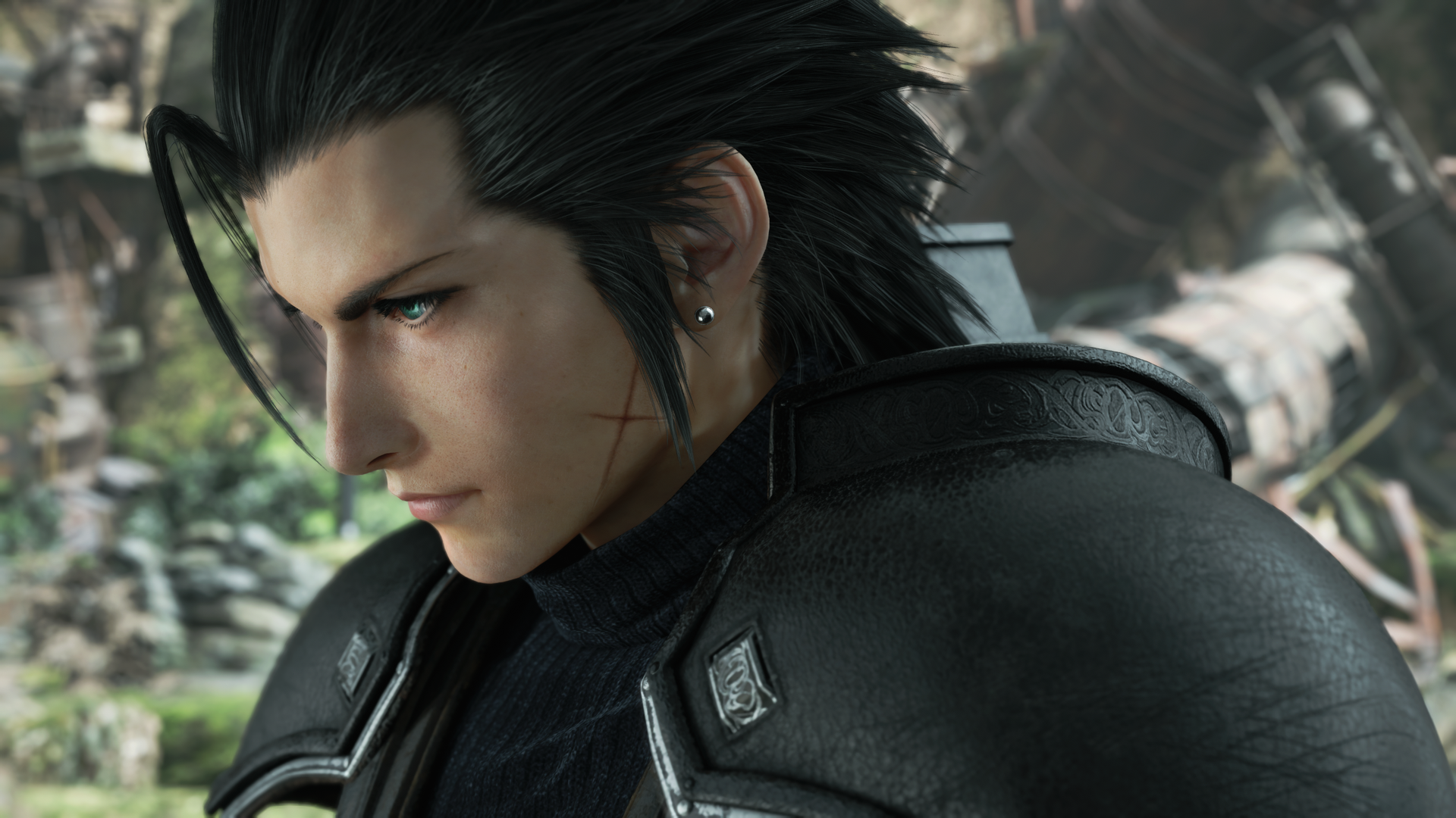 Screenshot of FF7 Revelation