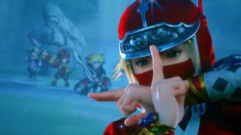 Final Fantasy Resonance review