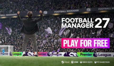 Football Manager 27 will be free to play for five days before its full release, in “industry first” for a game of its kind