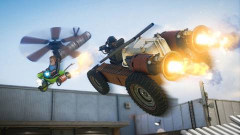 Garry’s Mod Creator Says He’s ‘Ashamed’ And ‘Embarrassed’ By The Response To His Latest Project: ‘I’ve Let Everybody Down’