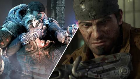 Gears of War: E-Day is missing iconic features like chainsaw duels and meat shields, but The Coalition says we shouldn’t worry – they’re “not gone from the franchise”