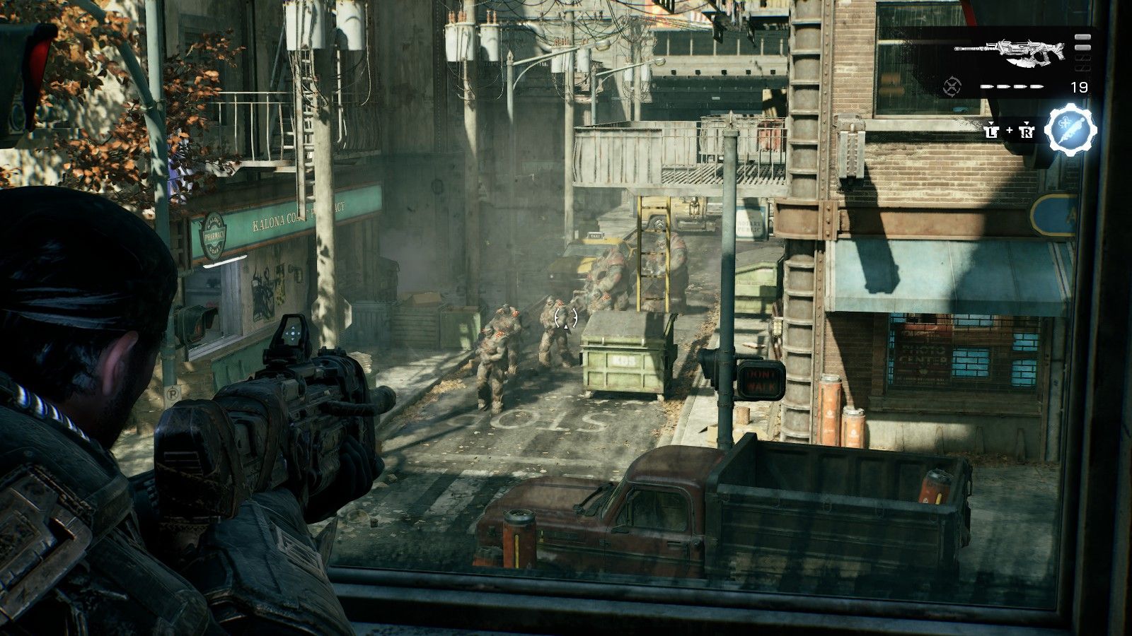 Gears of War: E-Day screenshot