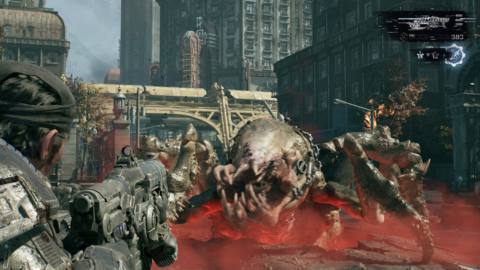 Gears of War: E-Day review — terrific shooting buoys a sluggish campaign