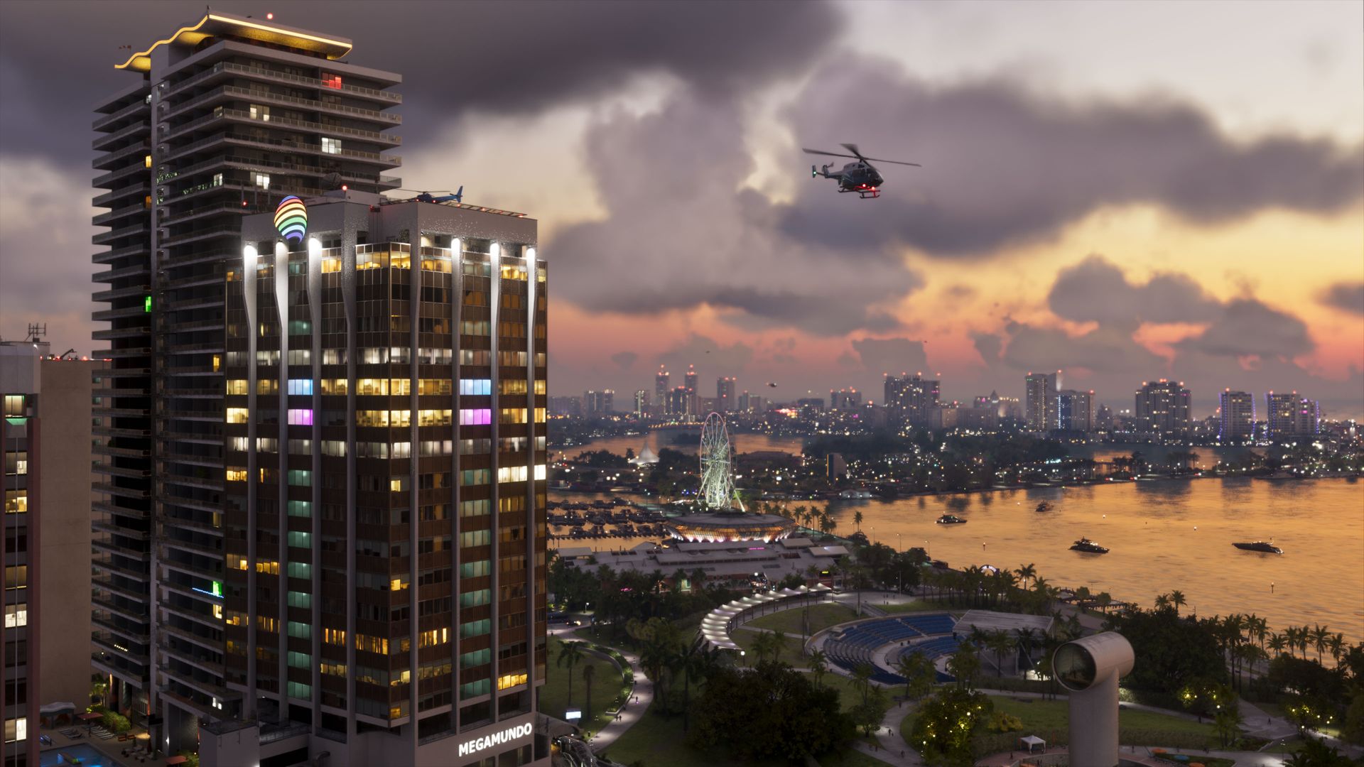 GTA 6 Vice City screenshot