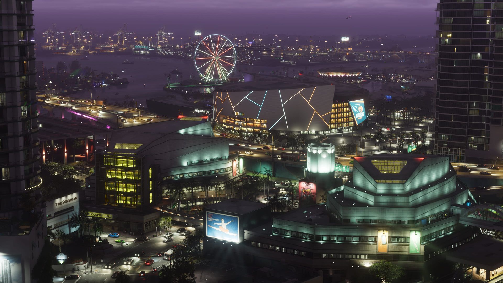 GTA 6 Vice City screenshot