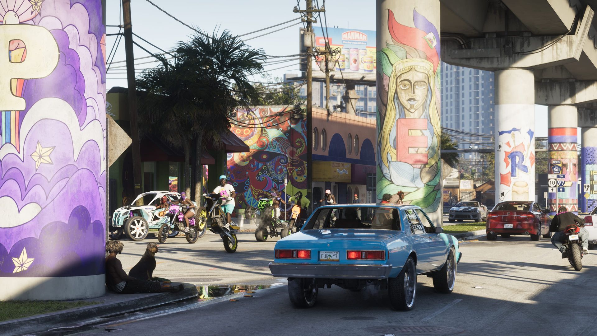 GTA 6 Vice City screenshot