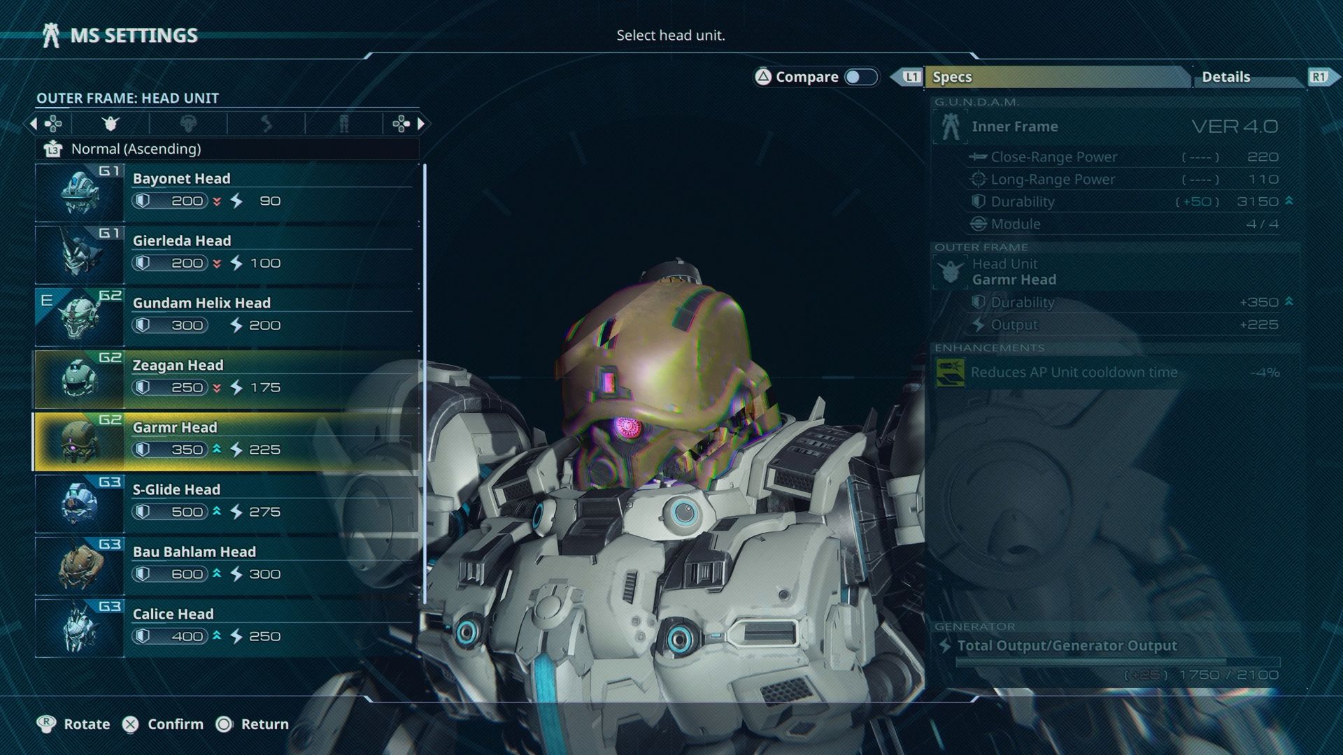 Gundam Rogue Orbit mech action