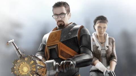 Half-Life 3 is back in the news again as Valve developer accidentally sort-of references it in public, reigniting hope once more