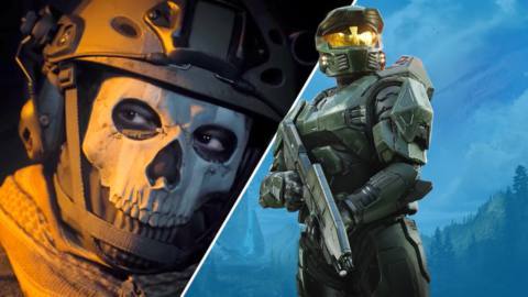 Halo’s new steward Activision reportedly considering rebooting the series, with a team in Sledgehammer Games leading the charge