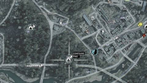 How to clear a compound in Modern Warfare 4 DMZ