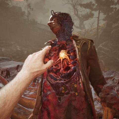 How to complete The Scarecrow in Valor Mortis