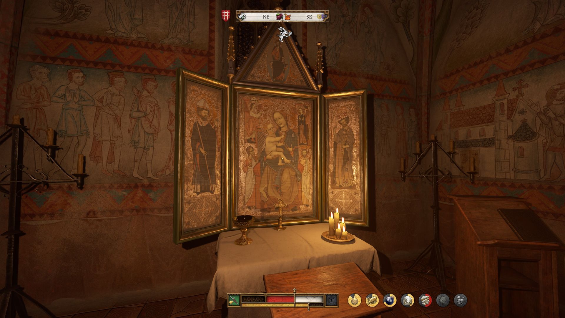 kcd2 companion squads mod