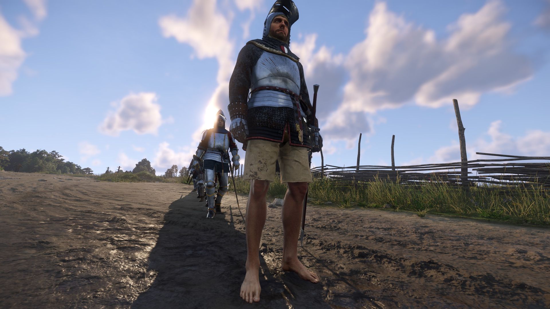 kcd2 companion squads mod