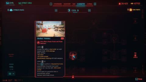How to dual wield in Cyberpunk 2077