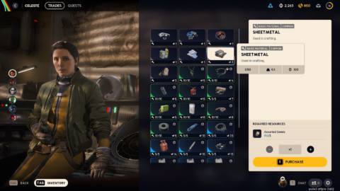 How to get planks and sheet metal in Arc Raiders
