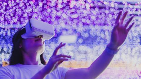 I am the controller now: MIT engineers have created a ‘second skin’ that could one day track whole bodies in VR