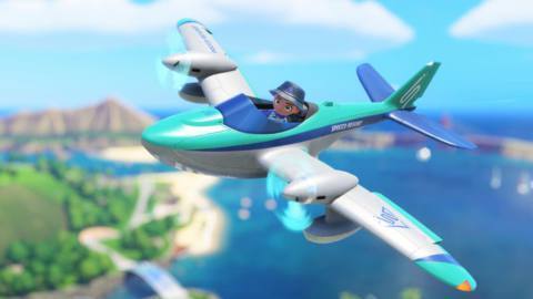I spent an hour playing Switch Sports Resort and my favourite mini-game involves the Switch 2’s least-loved gimmick: mouse controls