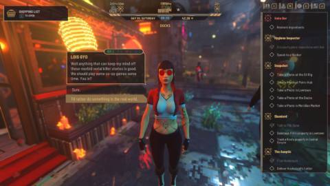 ‘I was nice to you three times in a row, so can I have one sex please?’: Why Nivalis Nights intentionally avoided transactional romances